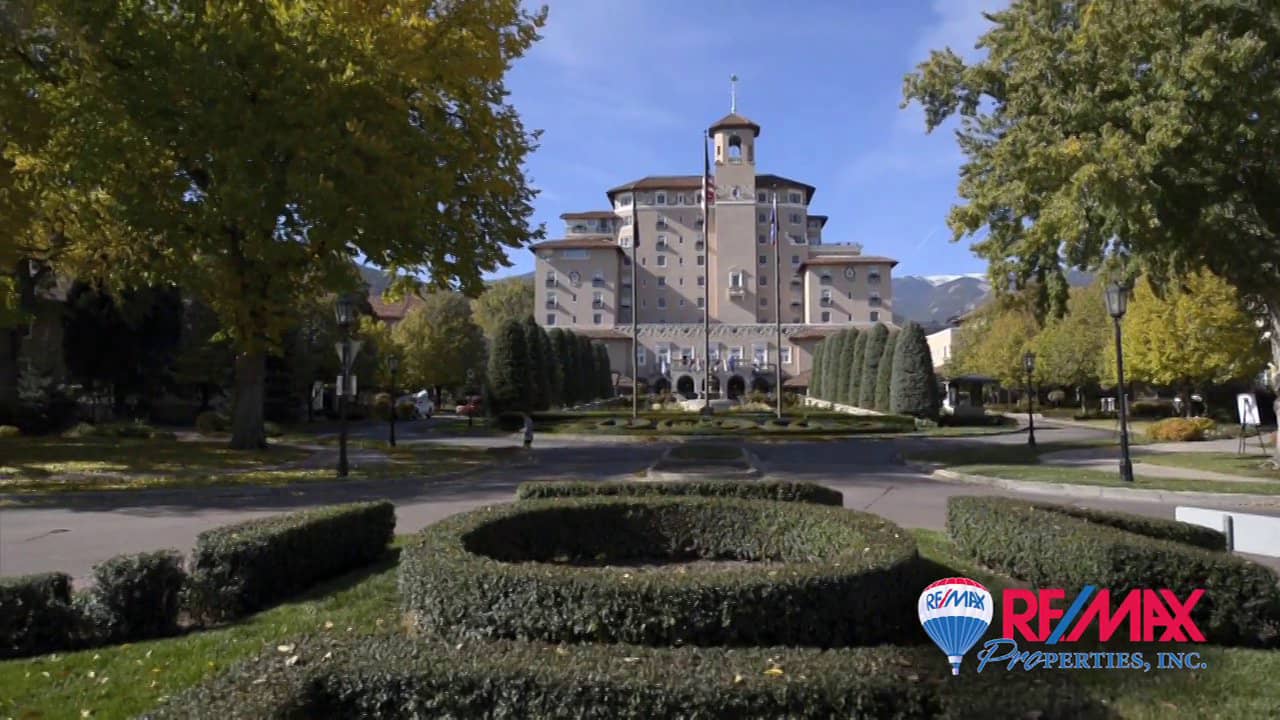 RE/MAX Properties Inc. and Colorado Springs on Vimeo