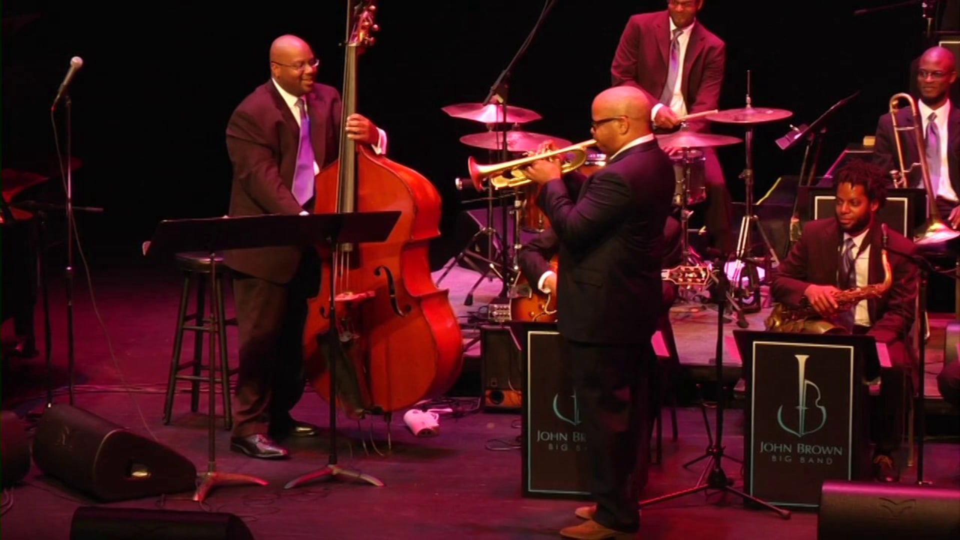 Promotional video thumbnail 3 for John Brown Jazz