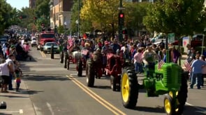 Veterans Day Parade 2013