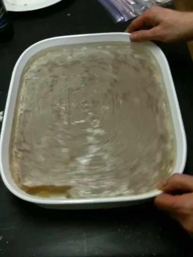 Pig Trotter Gelatin on Vimeo