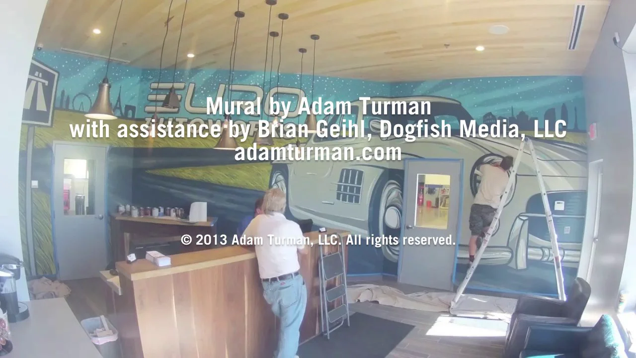 Euro AutoWorks TimeLapse Adam Turman, LLC on Vimeo
