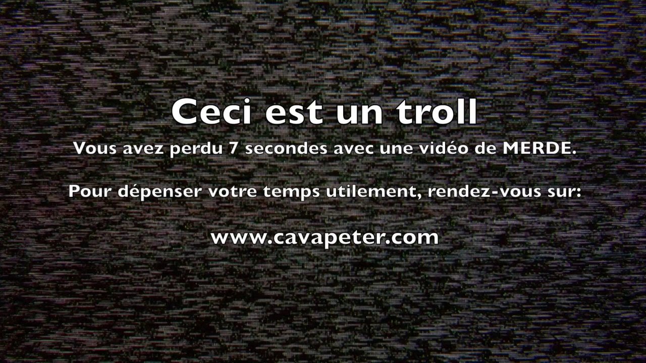 Coucou tu veux voir ma bite Chant des partisans Dieudonné on Vimeo