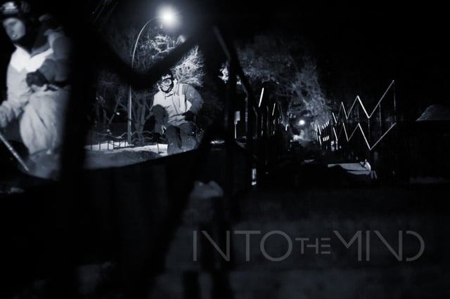 JP Auclair Tom Wallisch Street Segment from INTO THE MIND from Sherpas Cinema