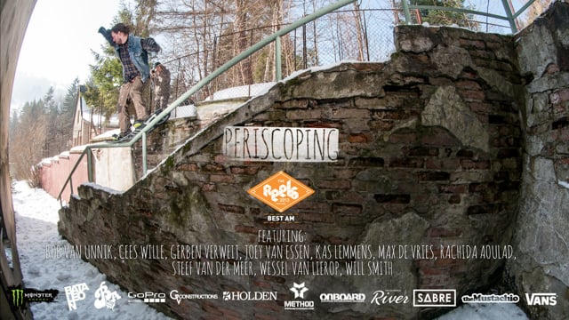 PERISCOPING – FULL MOVIE from Postland Theory