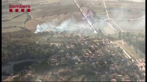 Incendi Baix Empordà