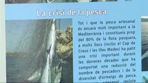 SOS peix demana canvi d'hàbits a l'hora de consumir peix.