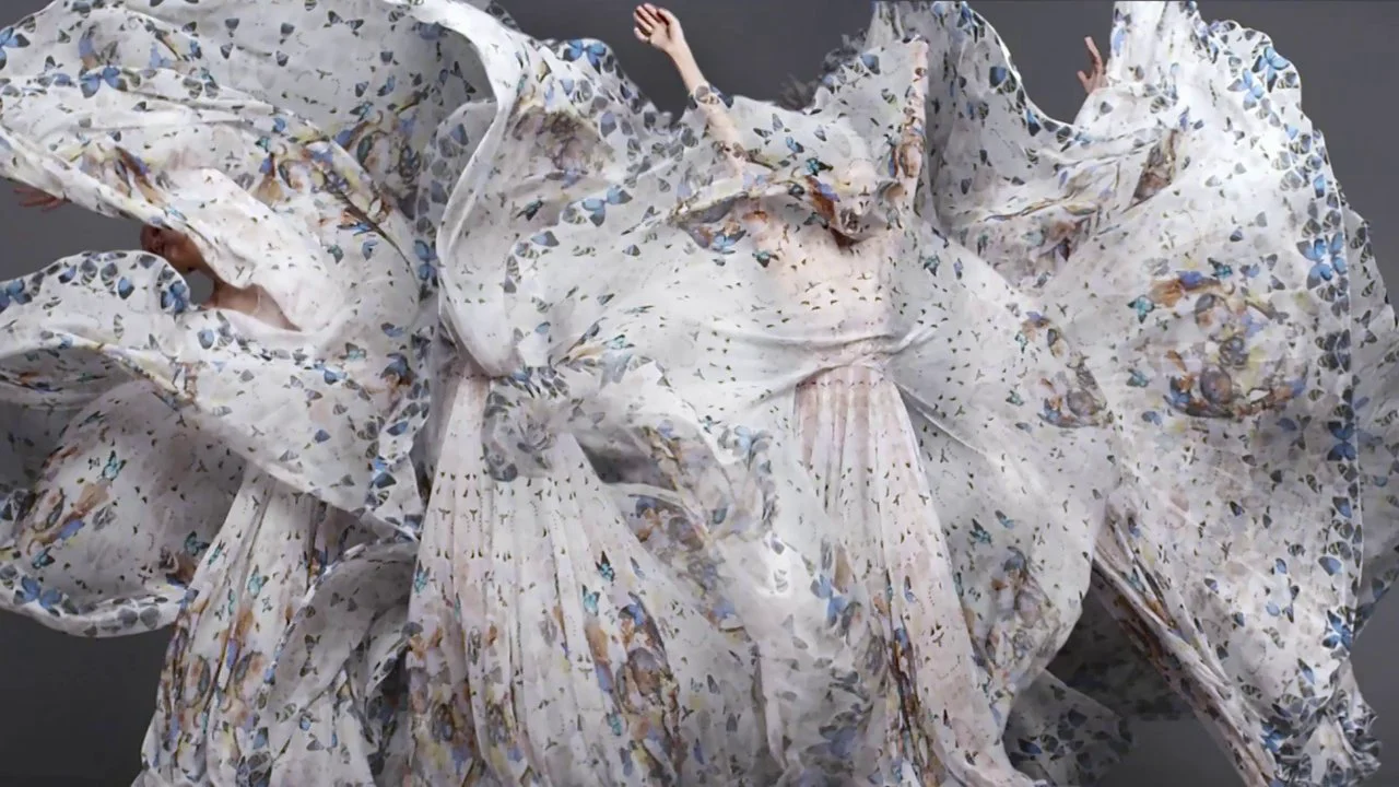 Damien Hirst to Collaborate With Alexander McQueen to Update the