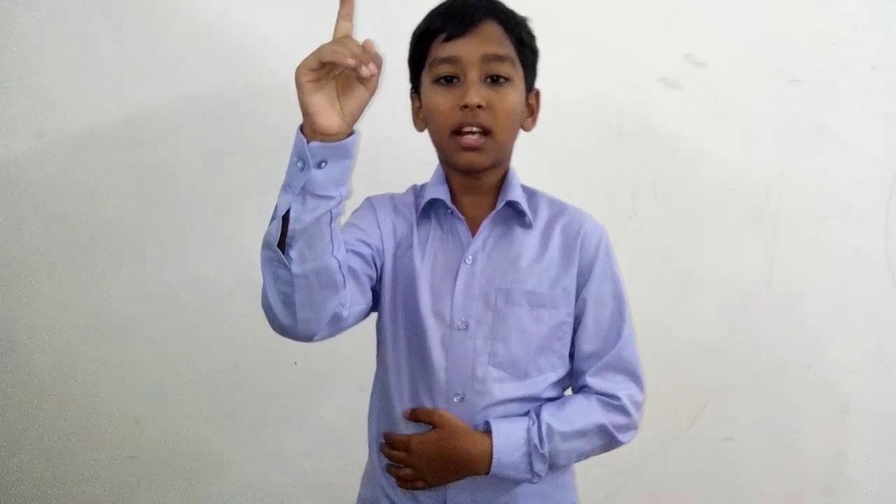 Syed Raj Mohammed on Vimeo