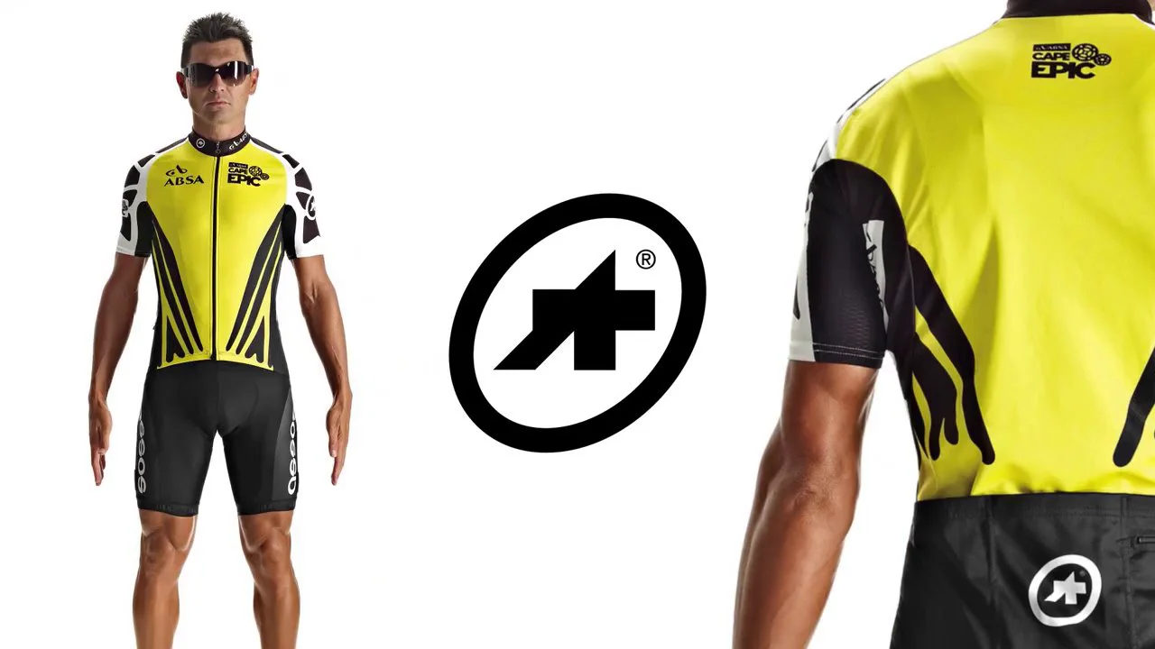 ASSOS アソス サイクリングウェアCape Epic XC Jersey M New Assos Men's SS Cape Epic XC MTB Road Gravel Bike Jersey