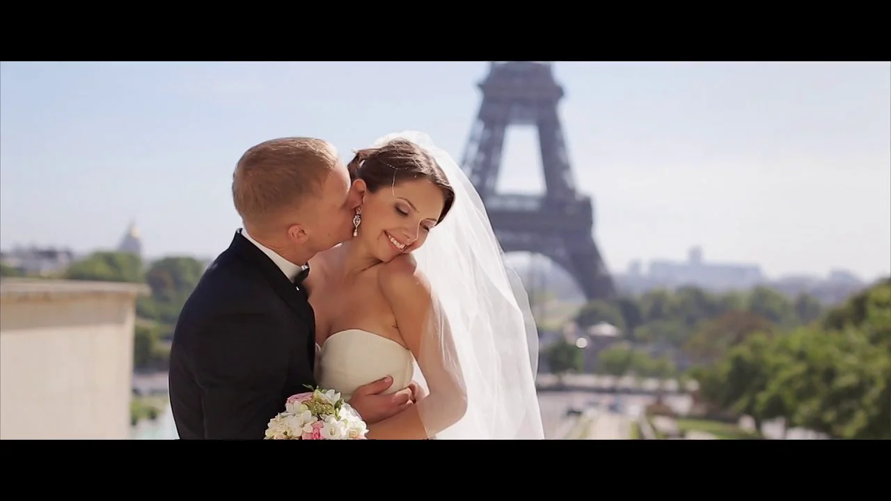 Inna Baran Wedding