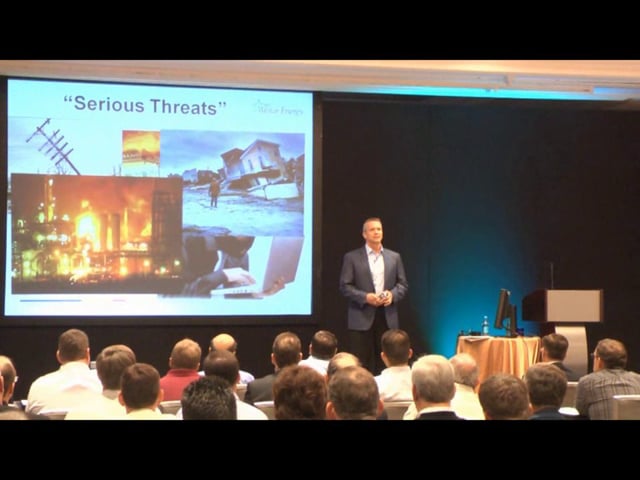 Doug Sterbenz, Westar Energy on Leadership in Power Generation: Must Be Present to Win