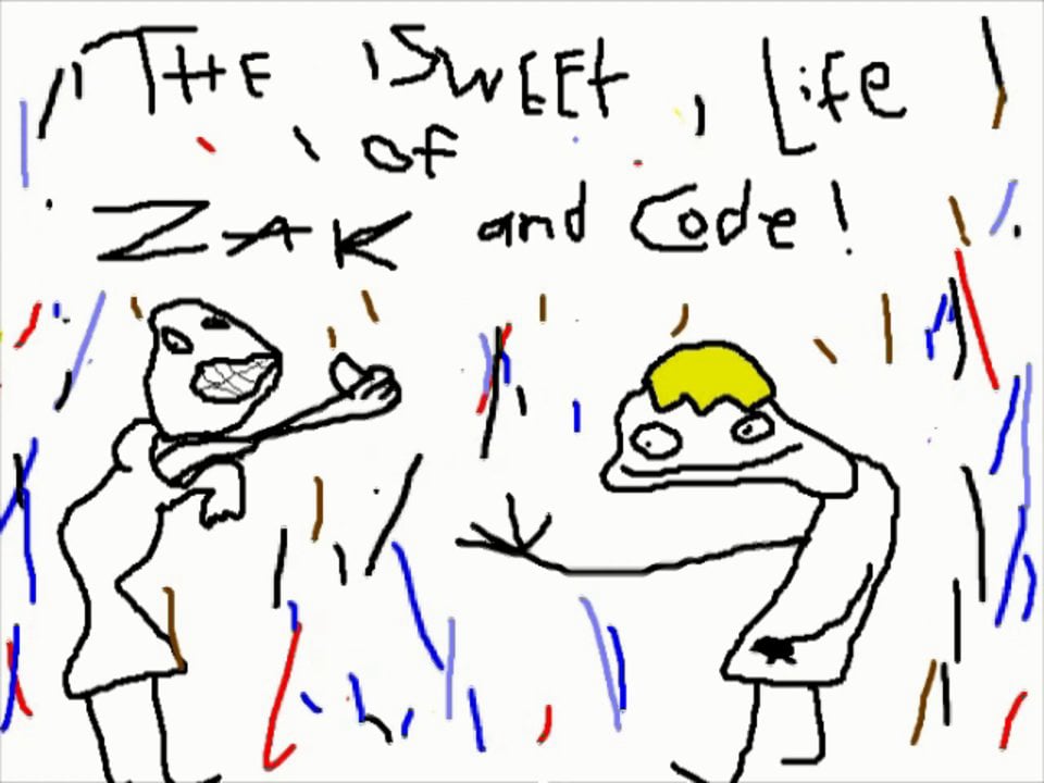 The Sweet Life of Zak and Code - The Mask Man on Vimeo