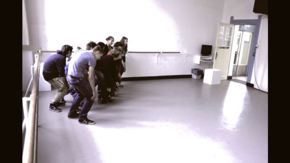 STOP MOTION TABLEAU WORKSHOP on Vimeo