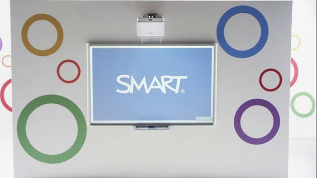 Product Video Production- SMARTBOARD 6 SERIES