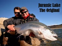 Jurassic Lake The Original (Full video)
