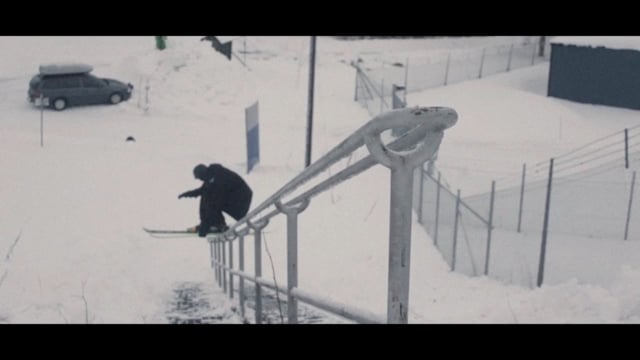Magnus Granér Superunknown X Remix from Freeskier Magazine