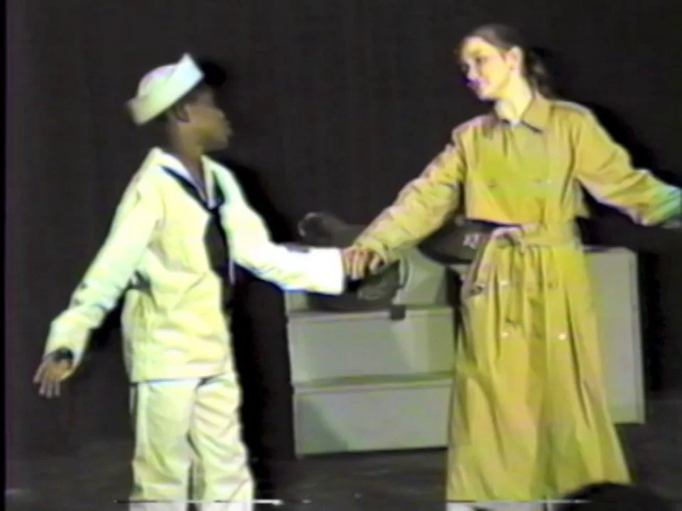 1987 Dames At Sea MS Musical Excerpt