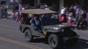 City Beat - Veterans Day Parade