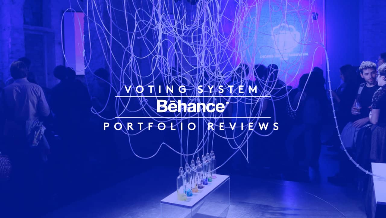 Behance Portfolio Reviews Domestic Data Streamers on Vimeo