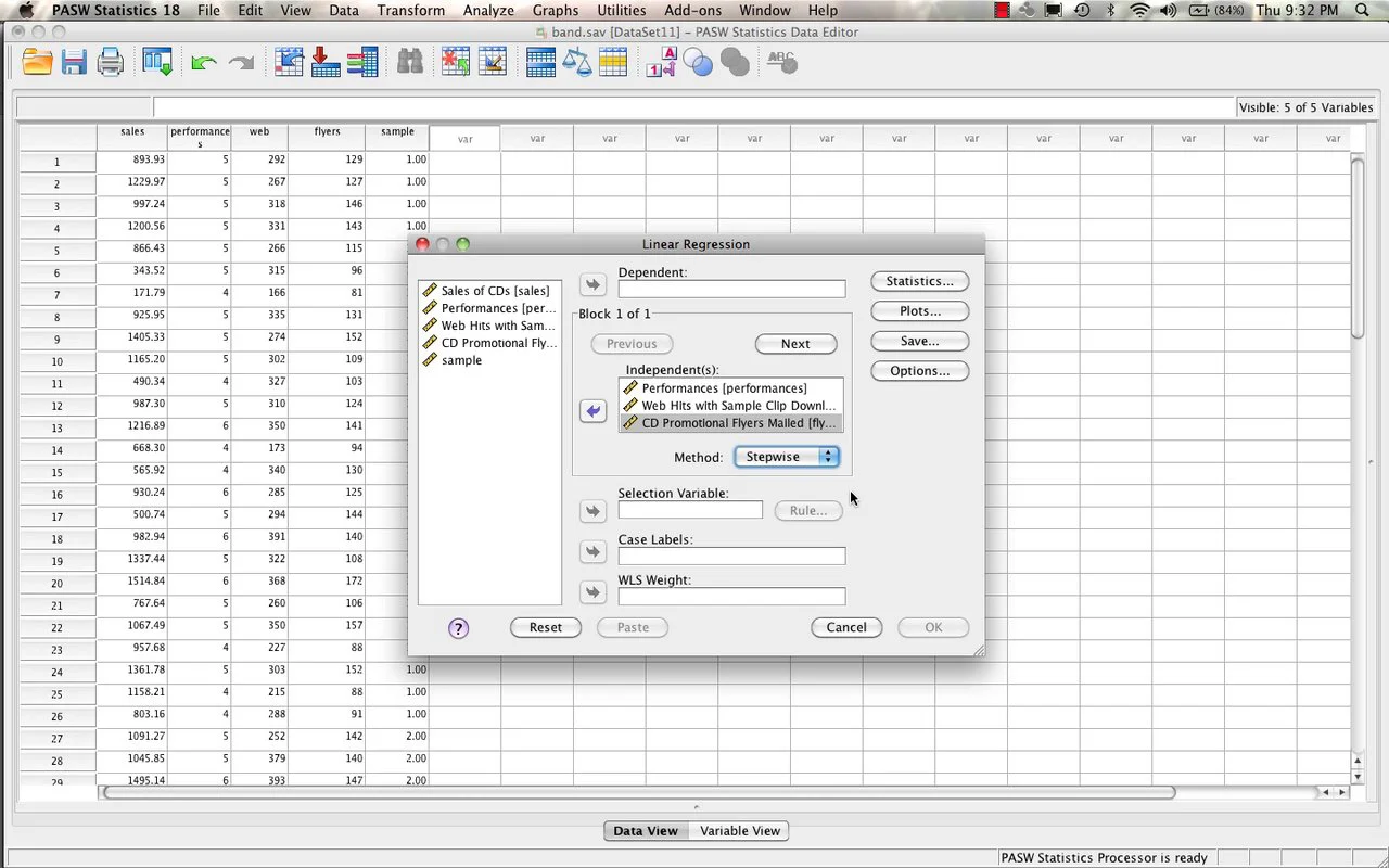 Stepwise Hierarchical on Vimeo
