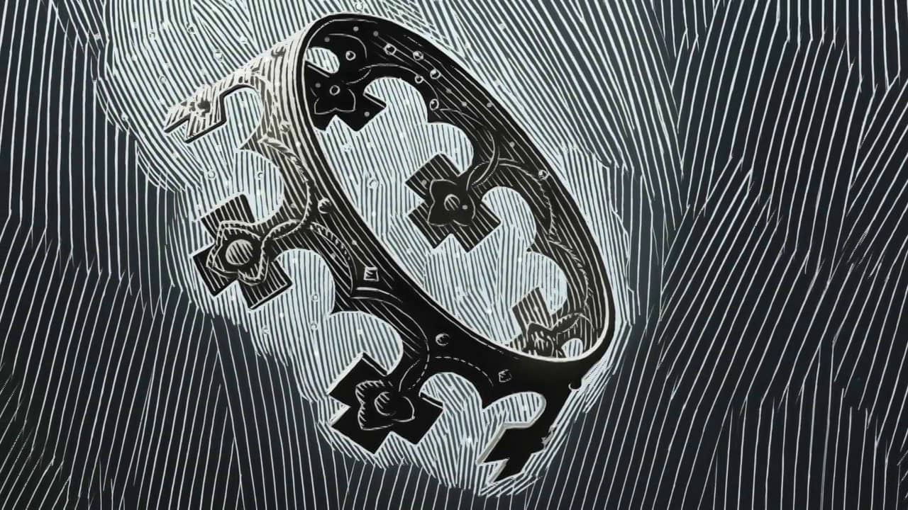 Light Revealed Scratchboard engravings by Scott McKowen on Vimeo