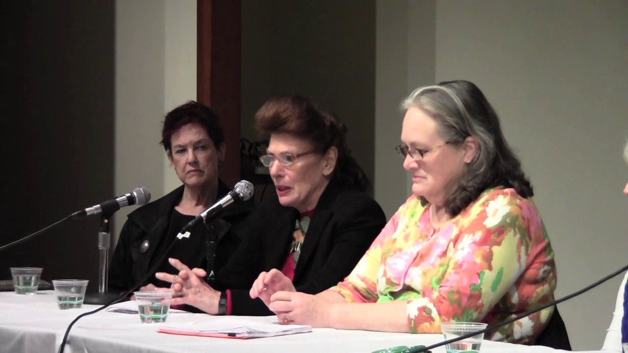 Art Cart: Speaking the Legacy Panel October 19