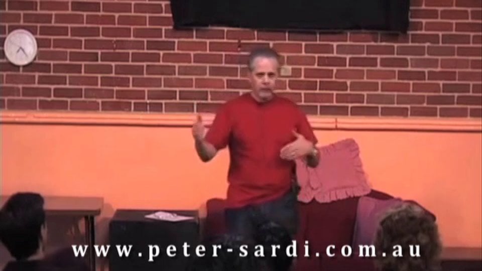 Acting classes Melbourne School on Vimeo