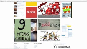 Procés constituent a l'Escala