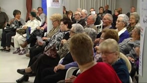 Dissabte canvi de Junta al Casal del Jubilat