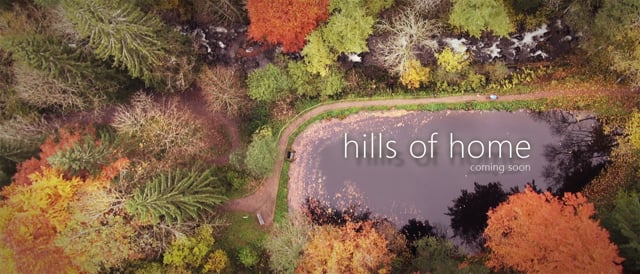 Teaser hills of home from workID newmediadesign