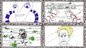 Grouplove "Borderlines and Aliens"