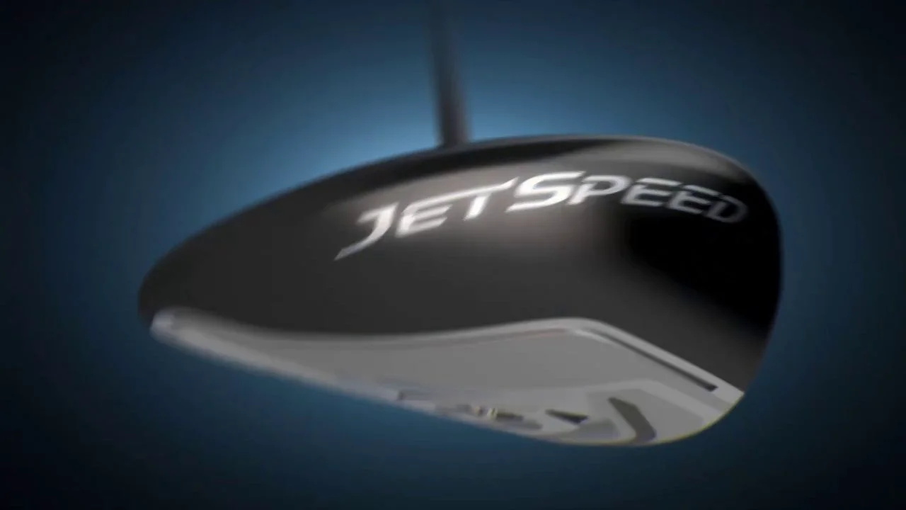 TaylorMade JetSpeed Driver - Womens at InTheHoleGolf.com