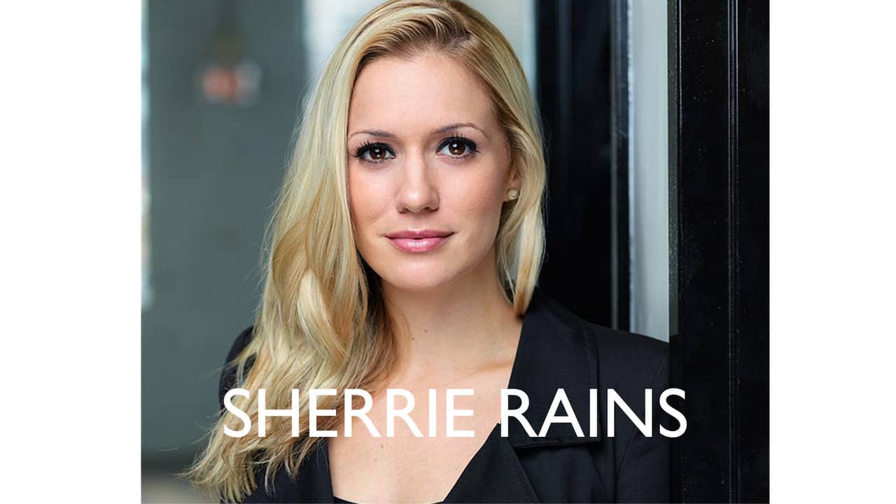 Sherrie Rains - Demo Reel on Vimeo