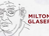 DESIGNING SVA THEATRE -MILTON GLASER