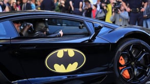 Batkid Saves San Francisco