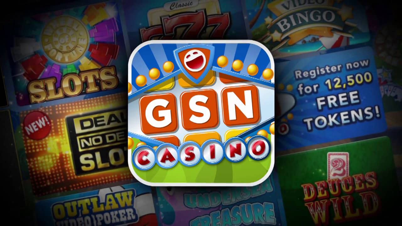 GSN Casino app trailer on Vimeo