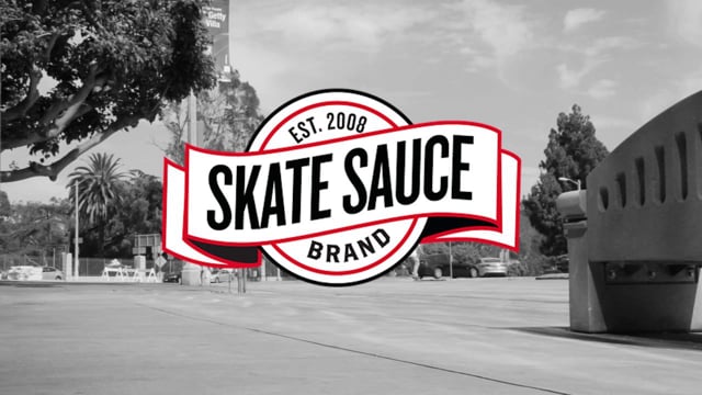 Brett Sube l Skate Sauce Commercial 006 from Skate Sauce