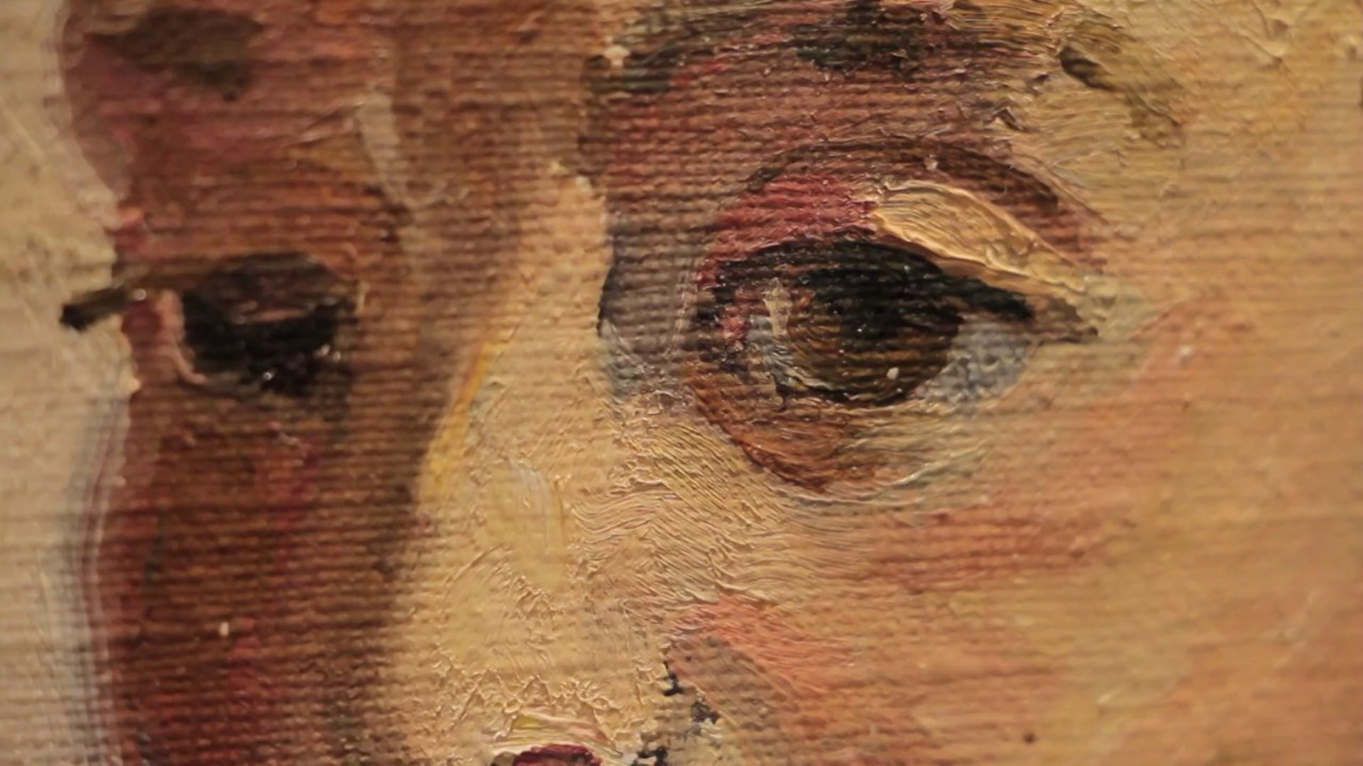 Exposition peinture espace Rachi Paris