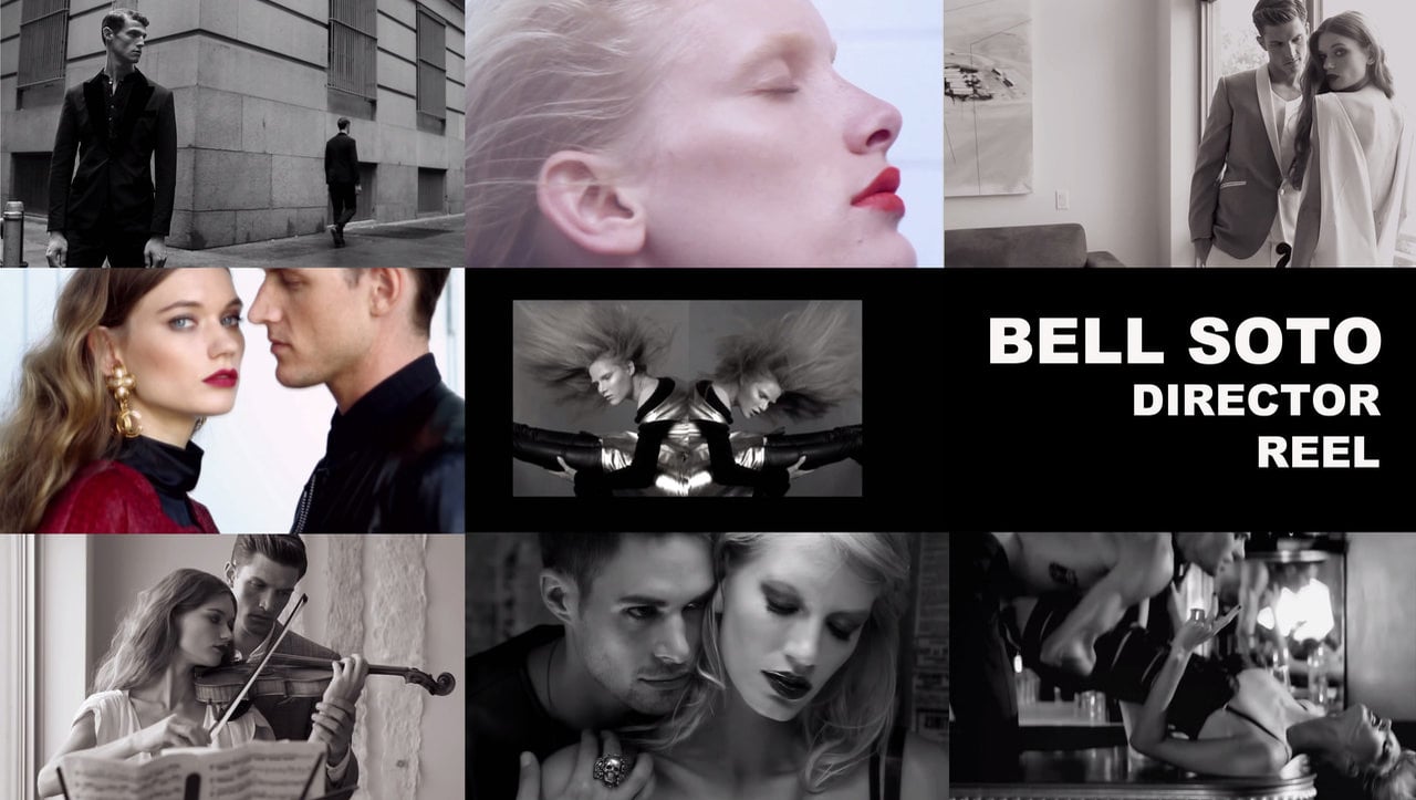 REEL DIRECTOR BELL SOTO on Vimeo