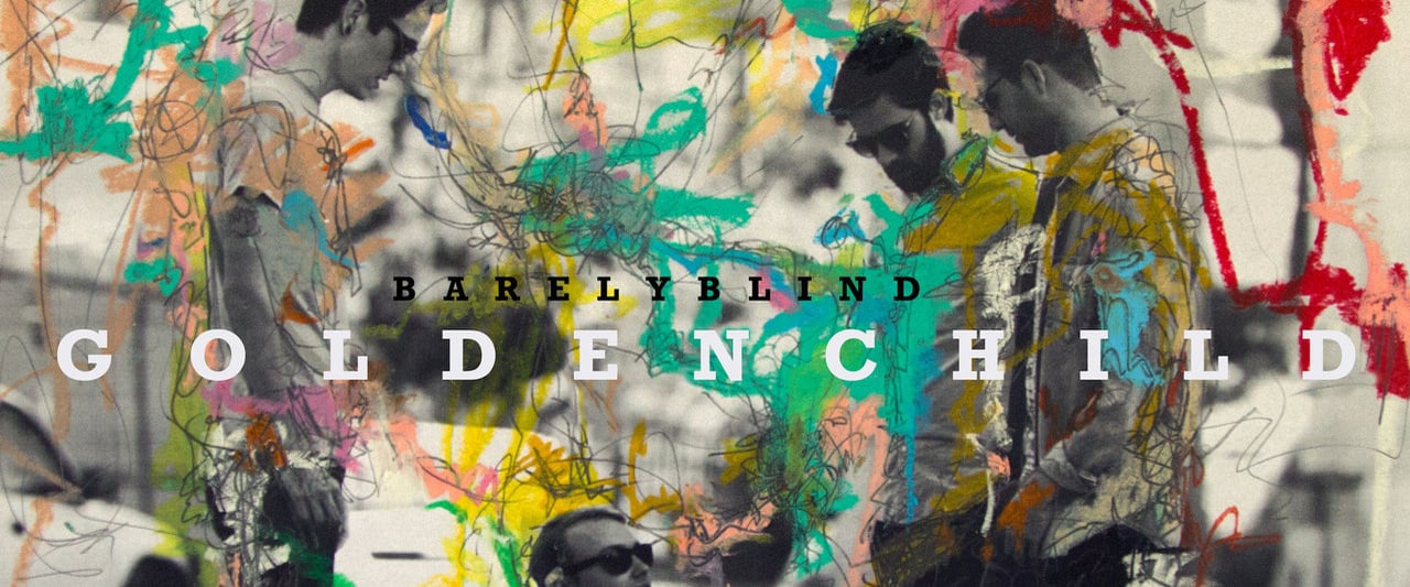 Barely Blind // Golden Child // Official Music Video