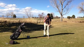 Stacked Backswing