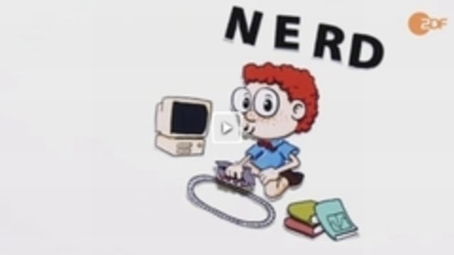 Nerds: Weltretter mit Hornbrillen? * Elektrischer Reporter #10