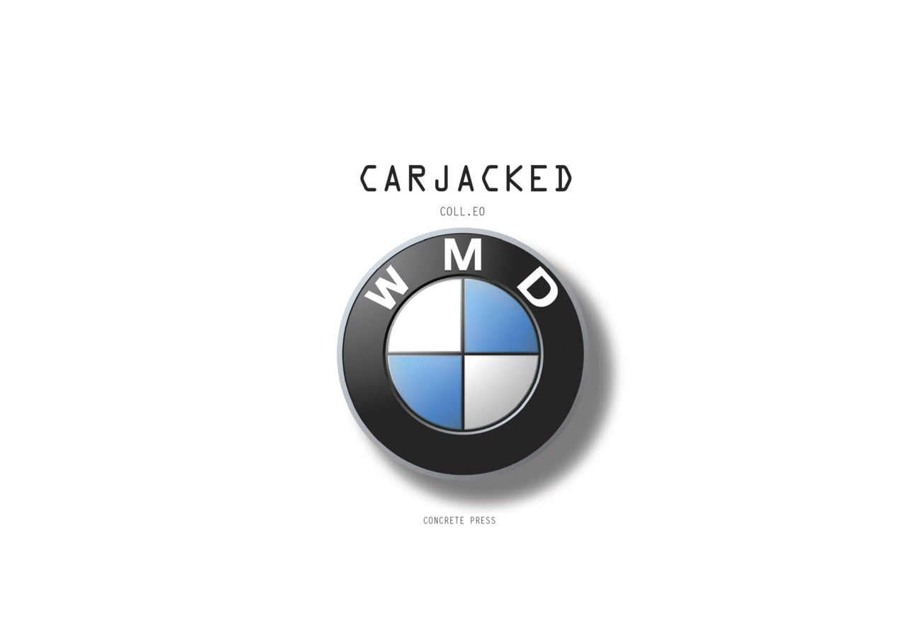 CARJACKED book trailer on Vimeo