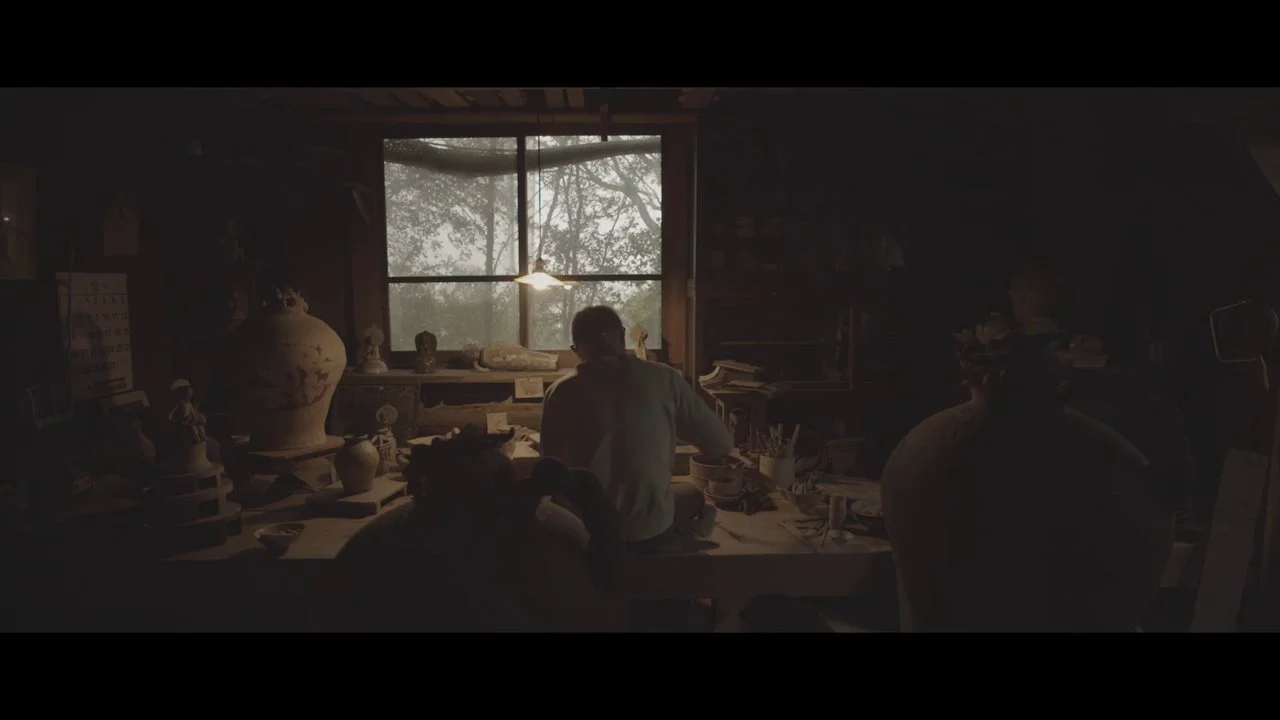 山是山水是水 Introduction film of a book by Kenichi Takanaka