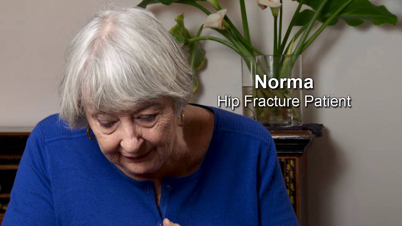 Hip Fracture Standard 3 and Standard 4 on Vimeo