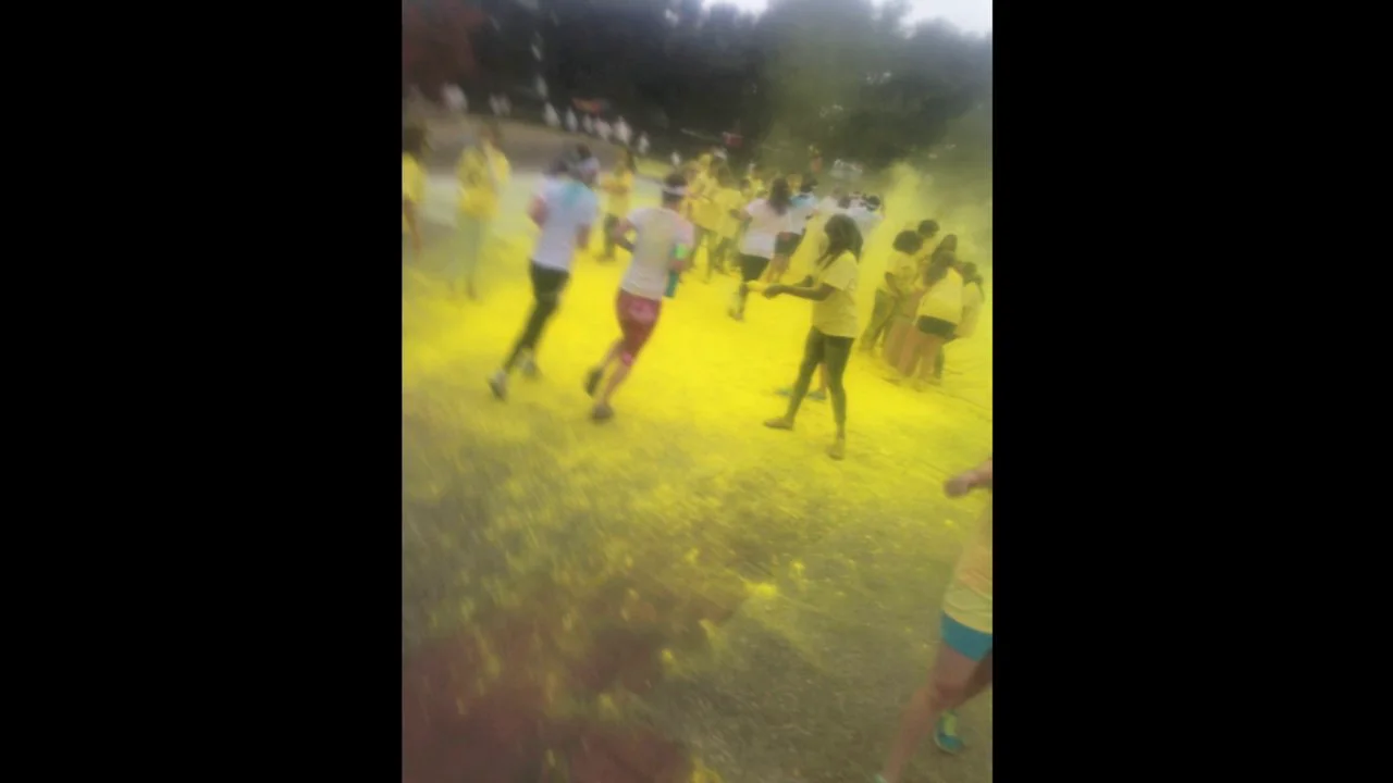 Color Run Dallas on Vimeo