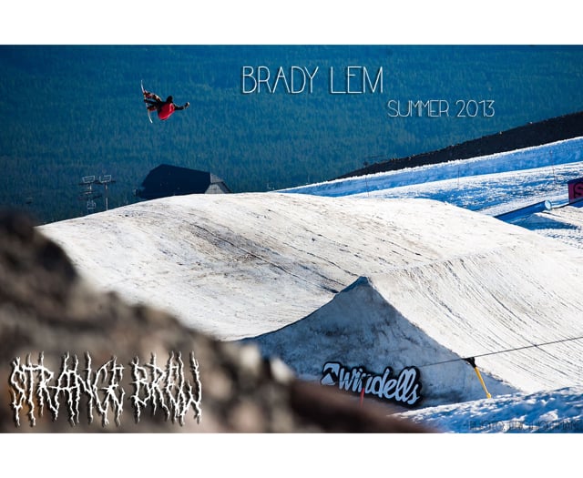 Brady Lem – Summer 2013 from Strange Brew