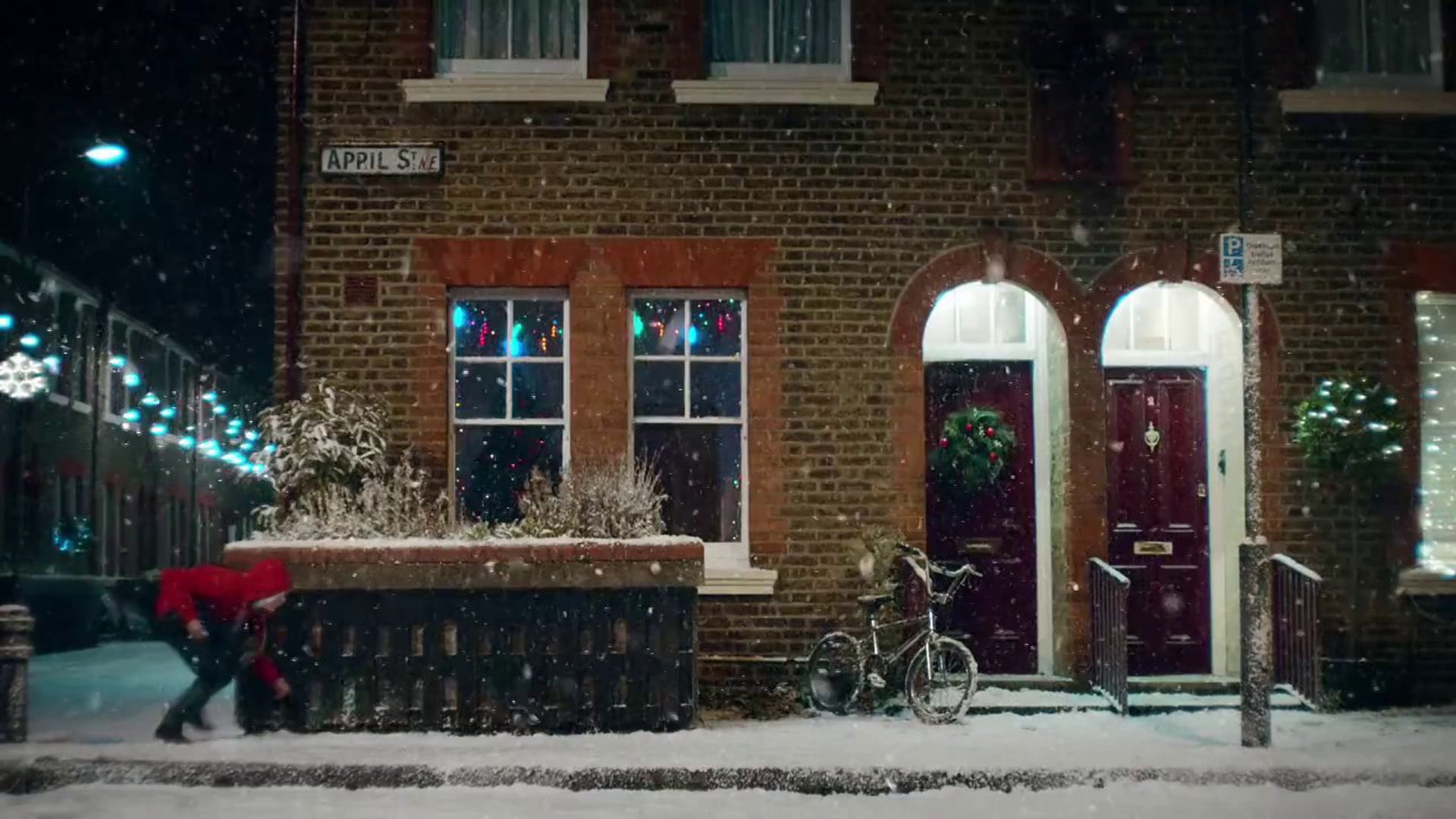 Boots Christmas TV Advert 2013