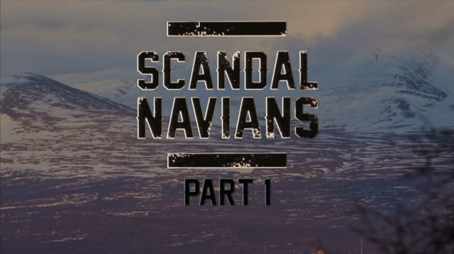 JUNKYARD PRESENTS SCANDALNAVIANS PART 1 from Skateparksguiden