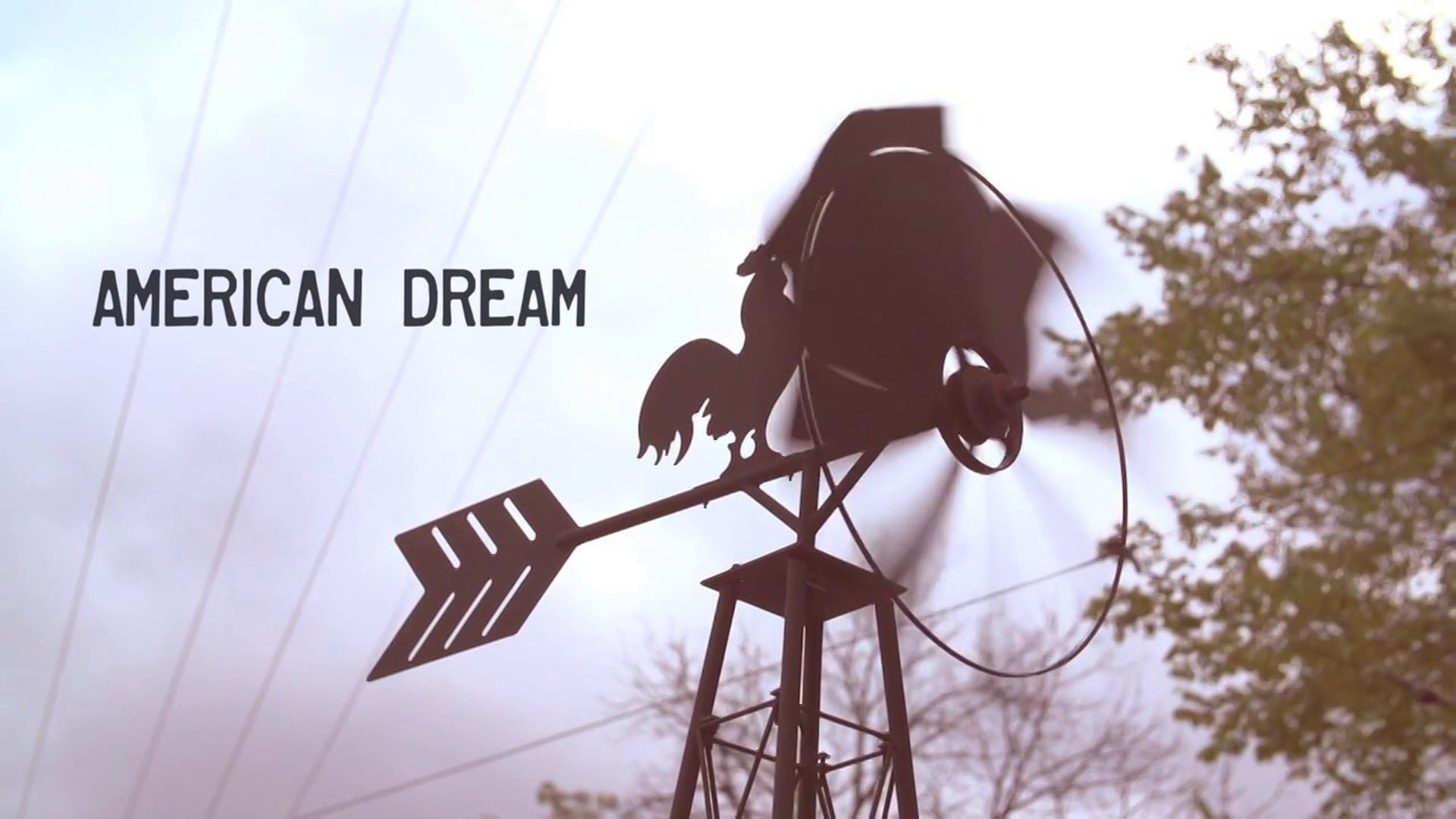 American Dream Music Video